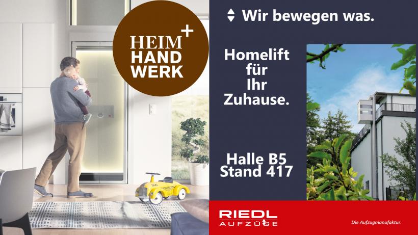 Heim & Handwerk 27.11. – 01.12.2024